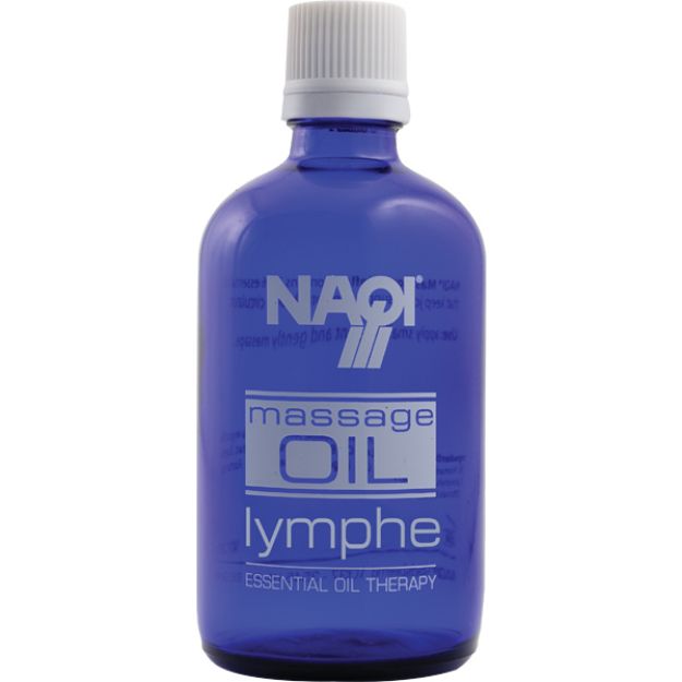 Afbeeldingen van Massage Oil Lymphe